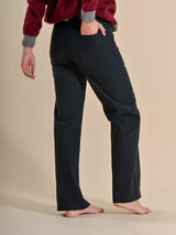 PANTALÓN TACHAS NEGRO - ONCE28