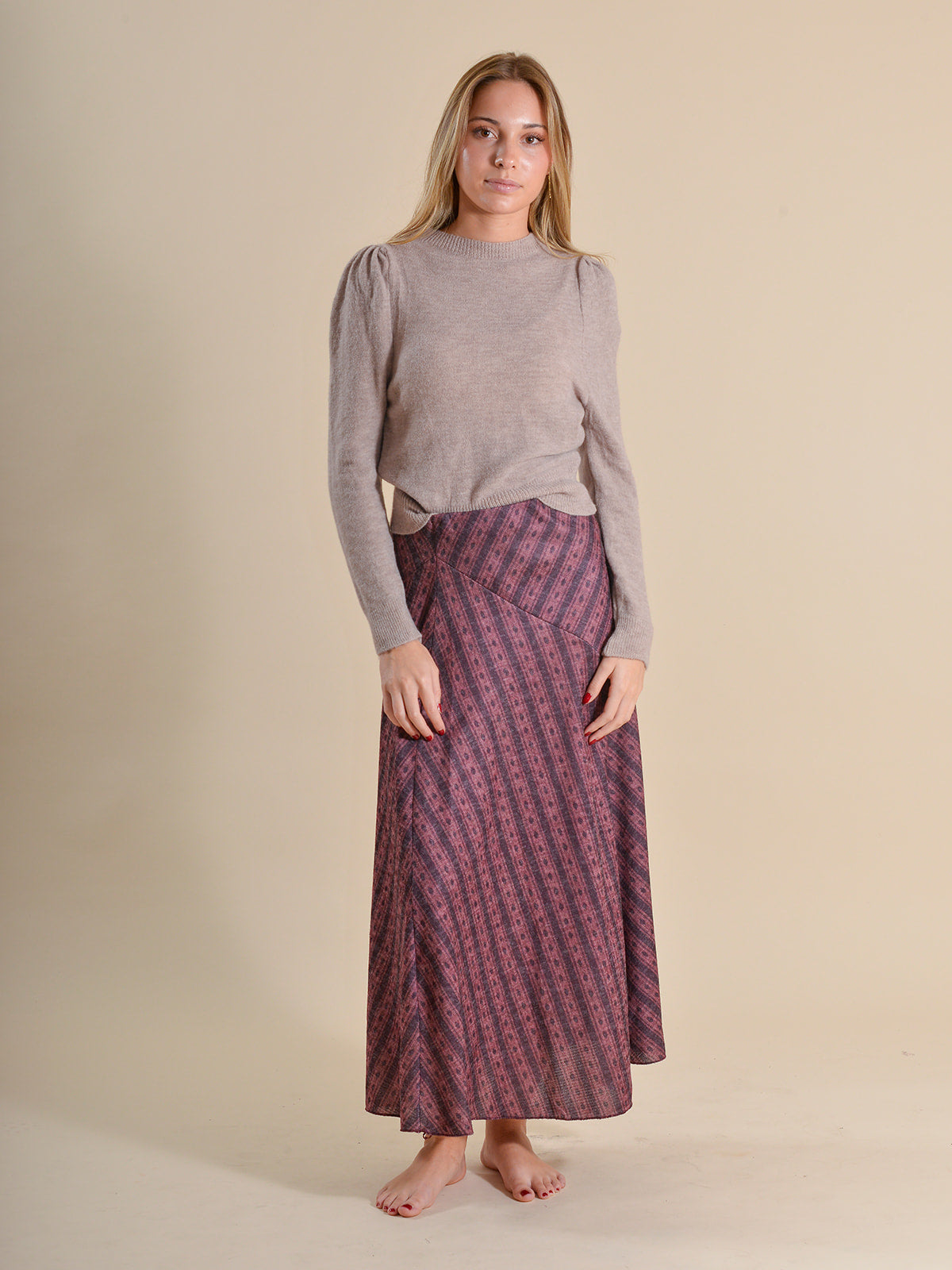 FALDA RAYAS - ONCE28