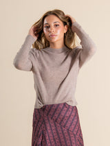 JERSEY HOMBROS BEIGE - ONCE28