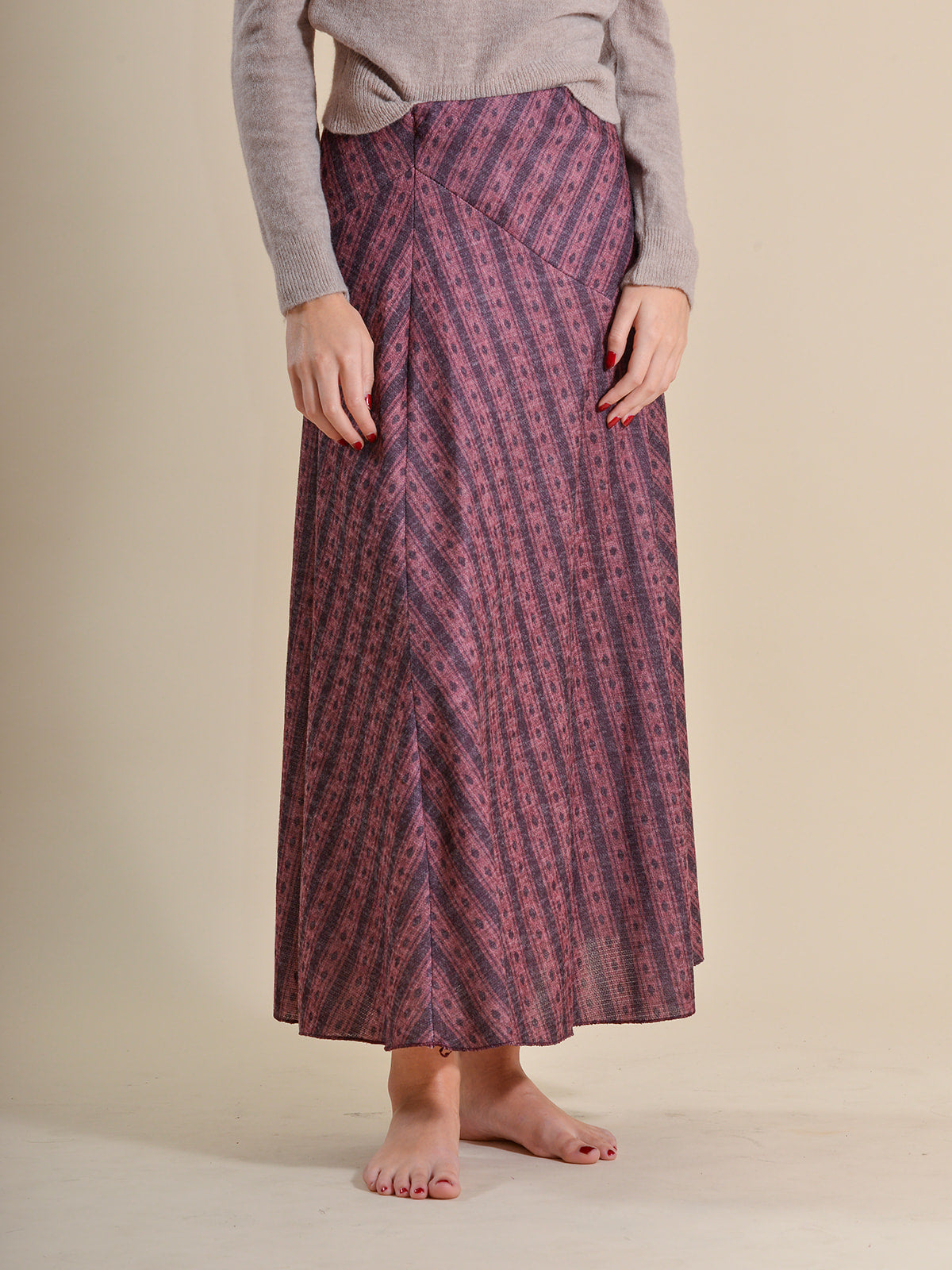 FALDA RAYAS - ONCE28