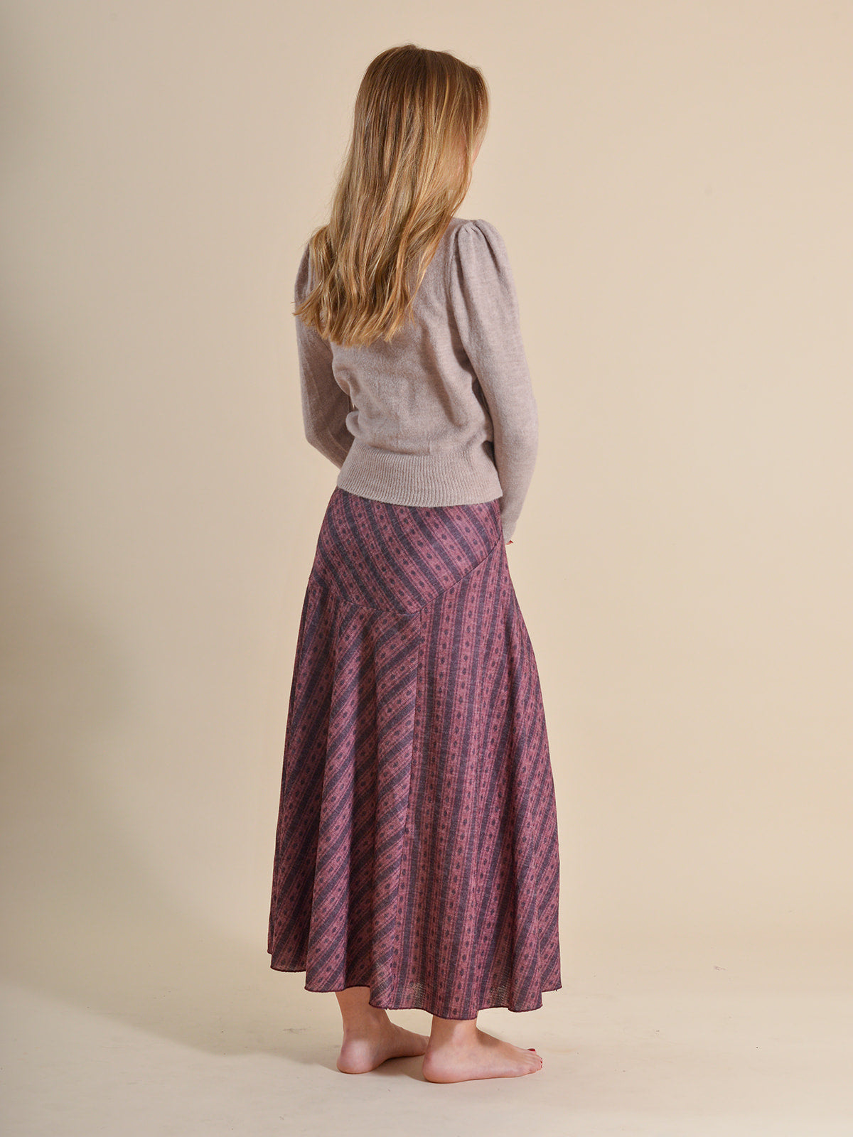 FALDA RAYAS - ONCE28