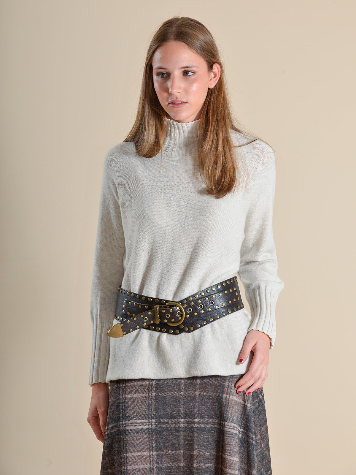 FALDA CUADROS - ONCE28