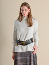 FALDA CUADROS - ONCE28