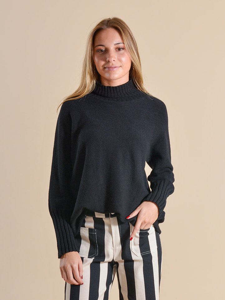 JERSEY PERKINS NEGRO - ONCE28