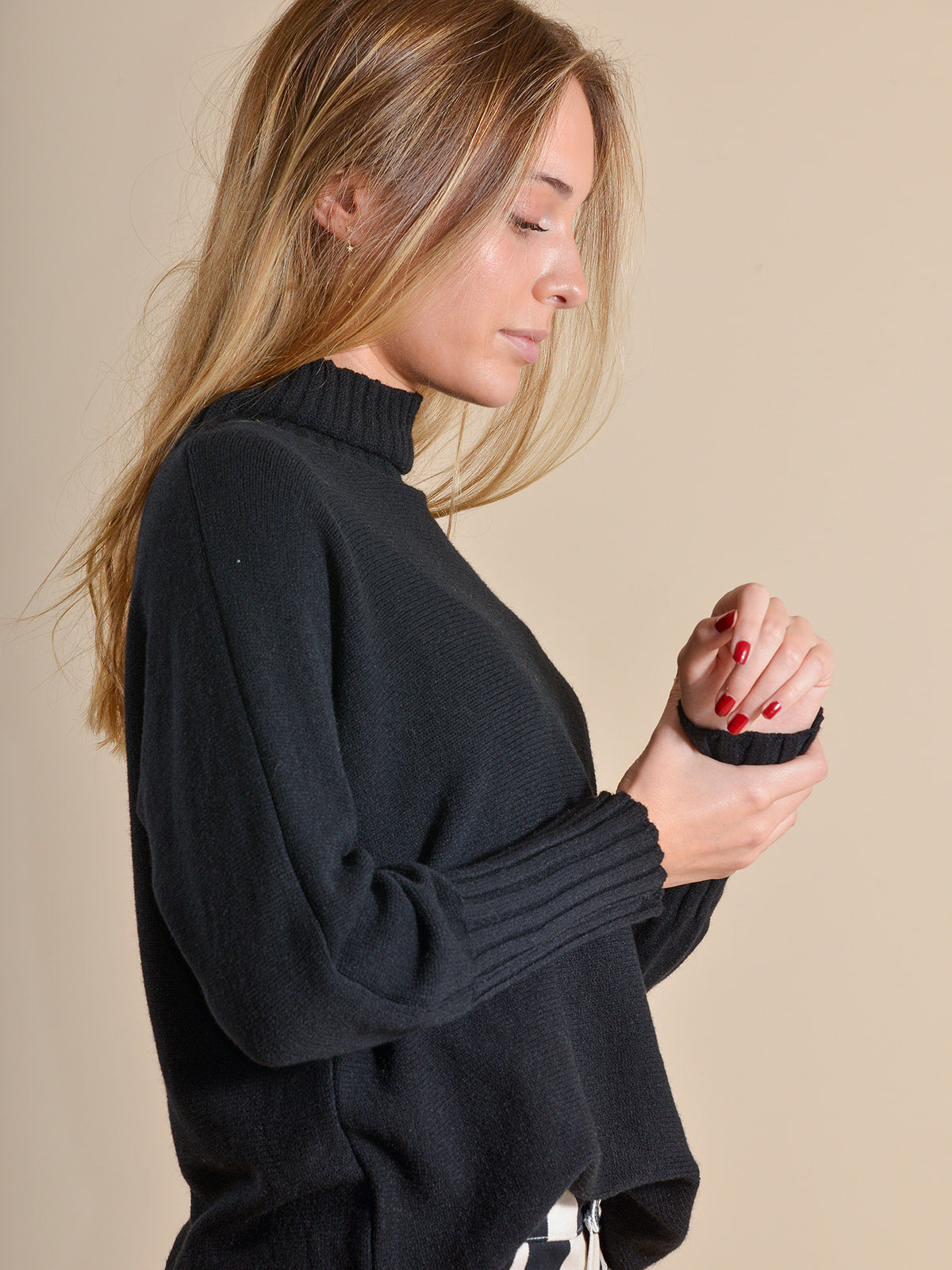 JERSEY PERKINS NEGRO - ONCE28