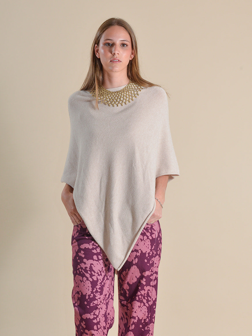 CAPA PUNTO BEIGE - ONCE28