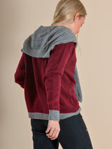 JERSEY BANDANA GRANATE - ONCE28