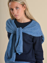 JERSEY BANDANA AZUL - ONCE28