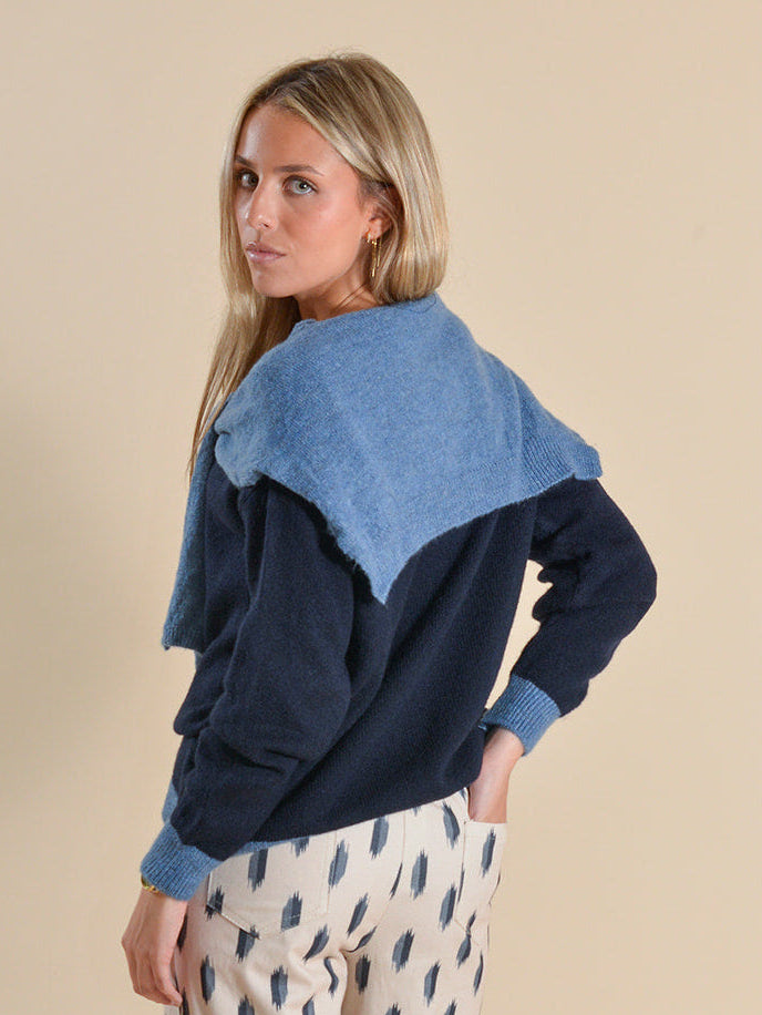 JERSEY BANDANA AZUL - ONCE28