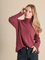 JERSEY PERKINS GRANATE - ONCE28