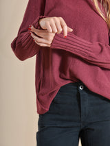 JERSEY PERKINS GRANATE - ONCE28