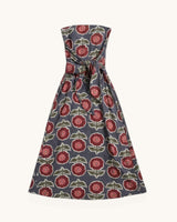 VESTIDO  LAZO GRIS - ONCE28