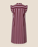 VESTIDO RAYAS VERTICALES - ONCE28
