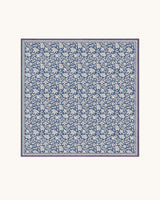 PAÑUELO FLORES BEIGE   - ONCE28