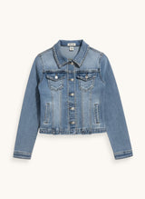 CHAQUETA VAQUERA TACHAS  - ONCE28