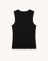 TOP TIRANTES NEGRO - ONCE28