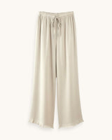 PANTALÓN FLUIDO TAUPE - ONCE28