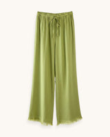 PANTALÓN FLUIDO PISTACHO - ONCE28