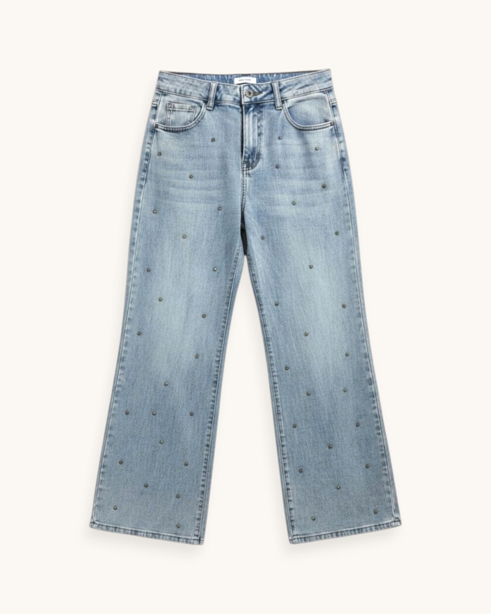 PANTALÓN ESTRELLAS AZUL - ONCE28