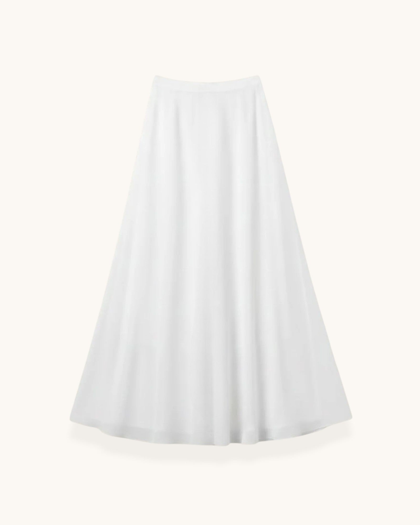 FALDA GASA BLANCA - ONCE28