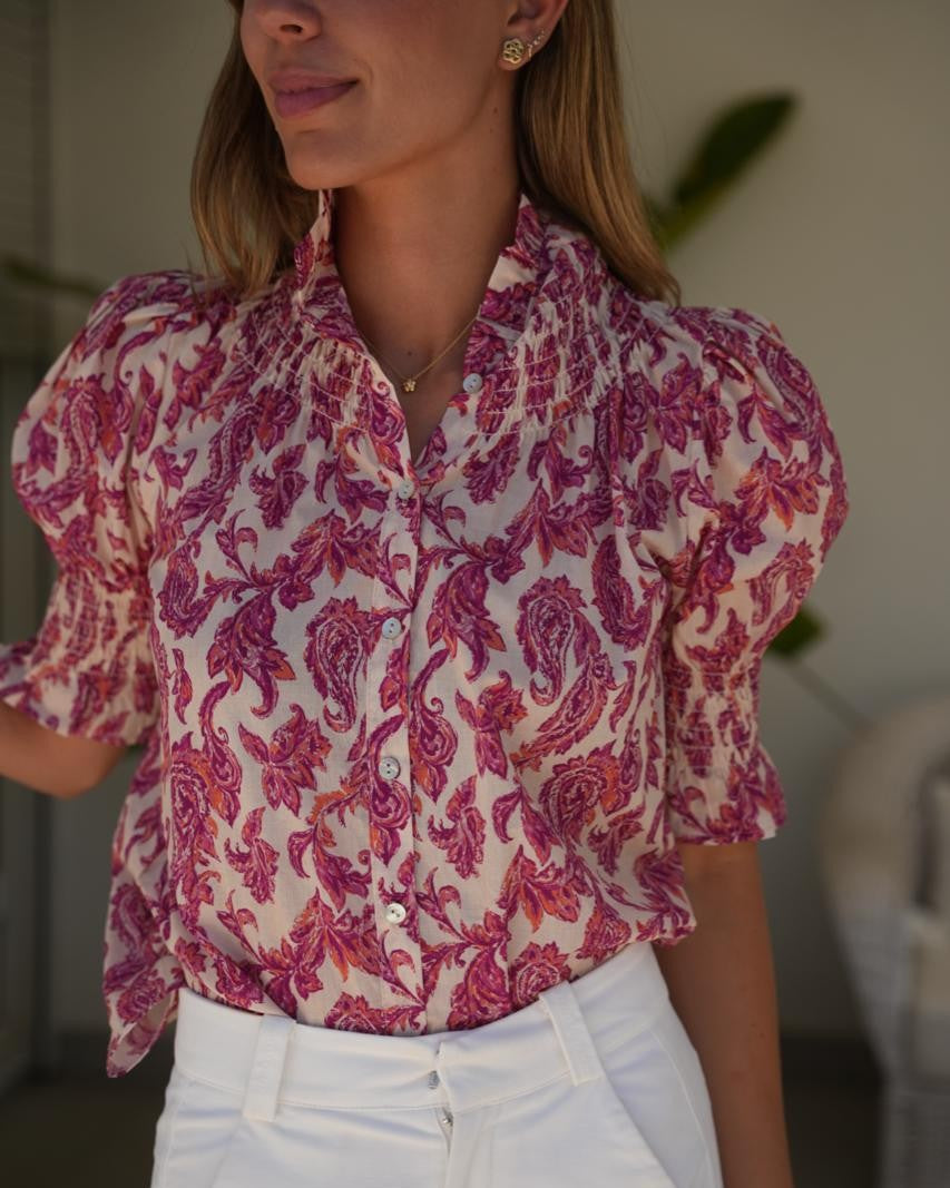 CAMISA AMEBA - ONCE28