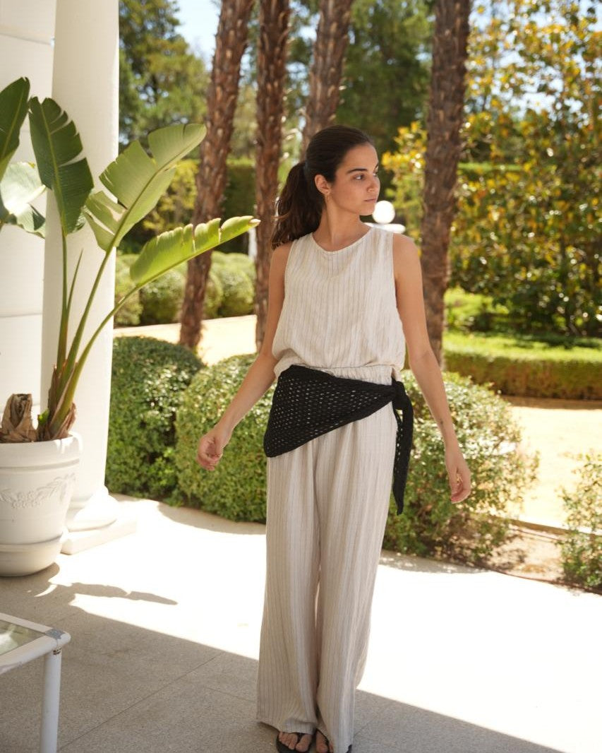 TOP RAYA DIPLOMÁTICA BLANCO - ONCE28