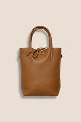 BOLSO PIEL TACHUELAS MEDIANO - ONCE28