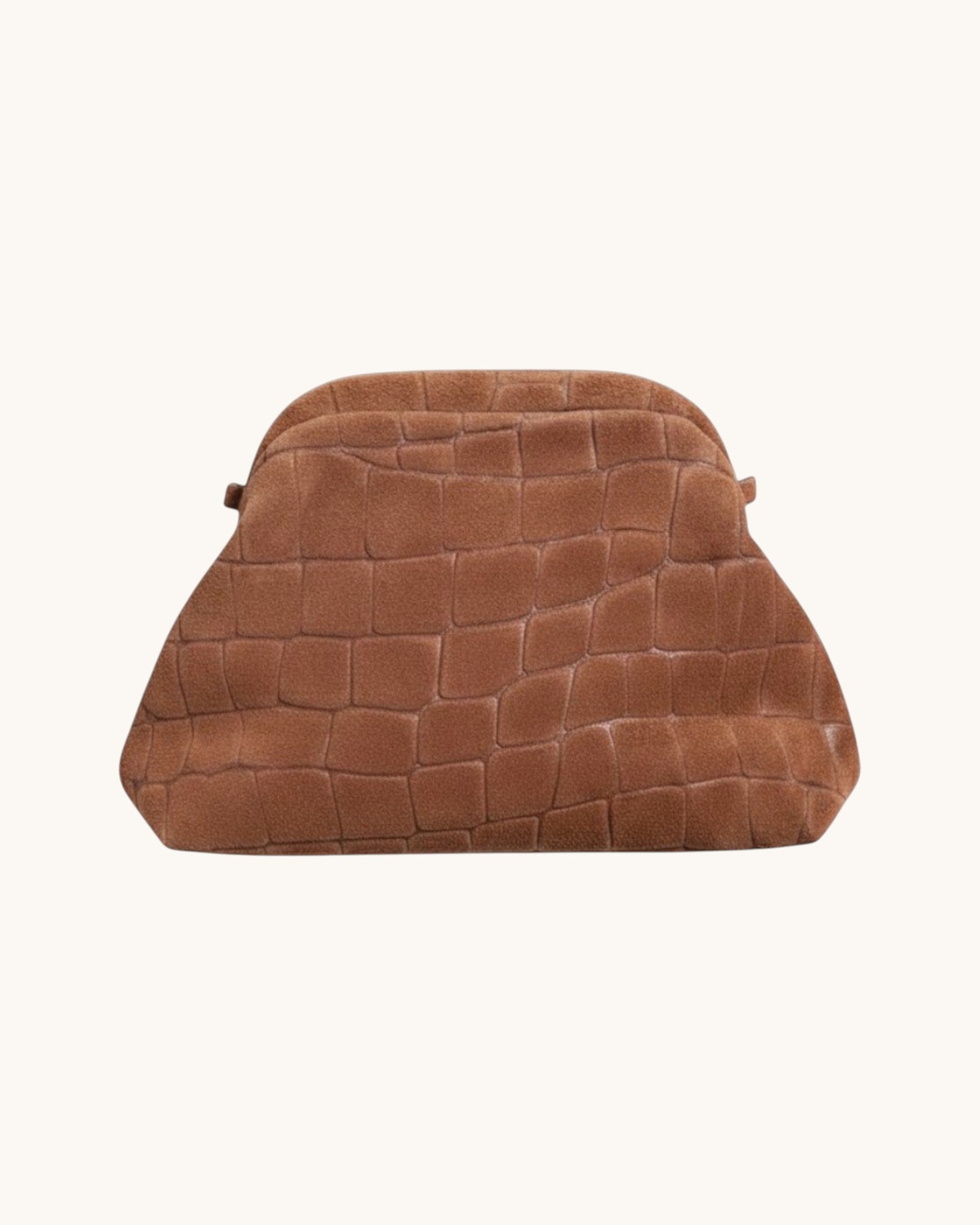 BOLSO ANTE EFECTO COCODRILO