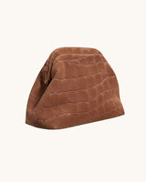 BOLSO ANTE EFECTO COCODRILO