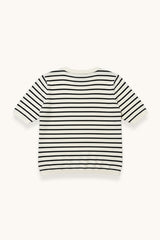 CAMISETA PUNTO RAYAS - ONCE28