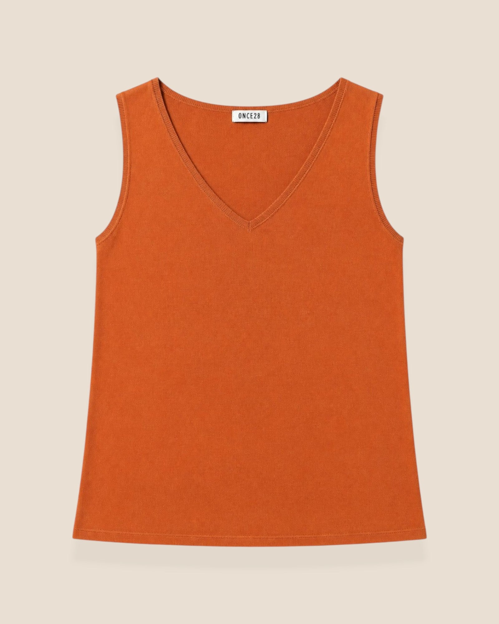 TOP NARANJA - ONCE28