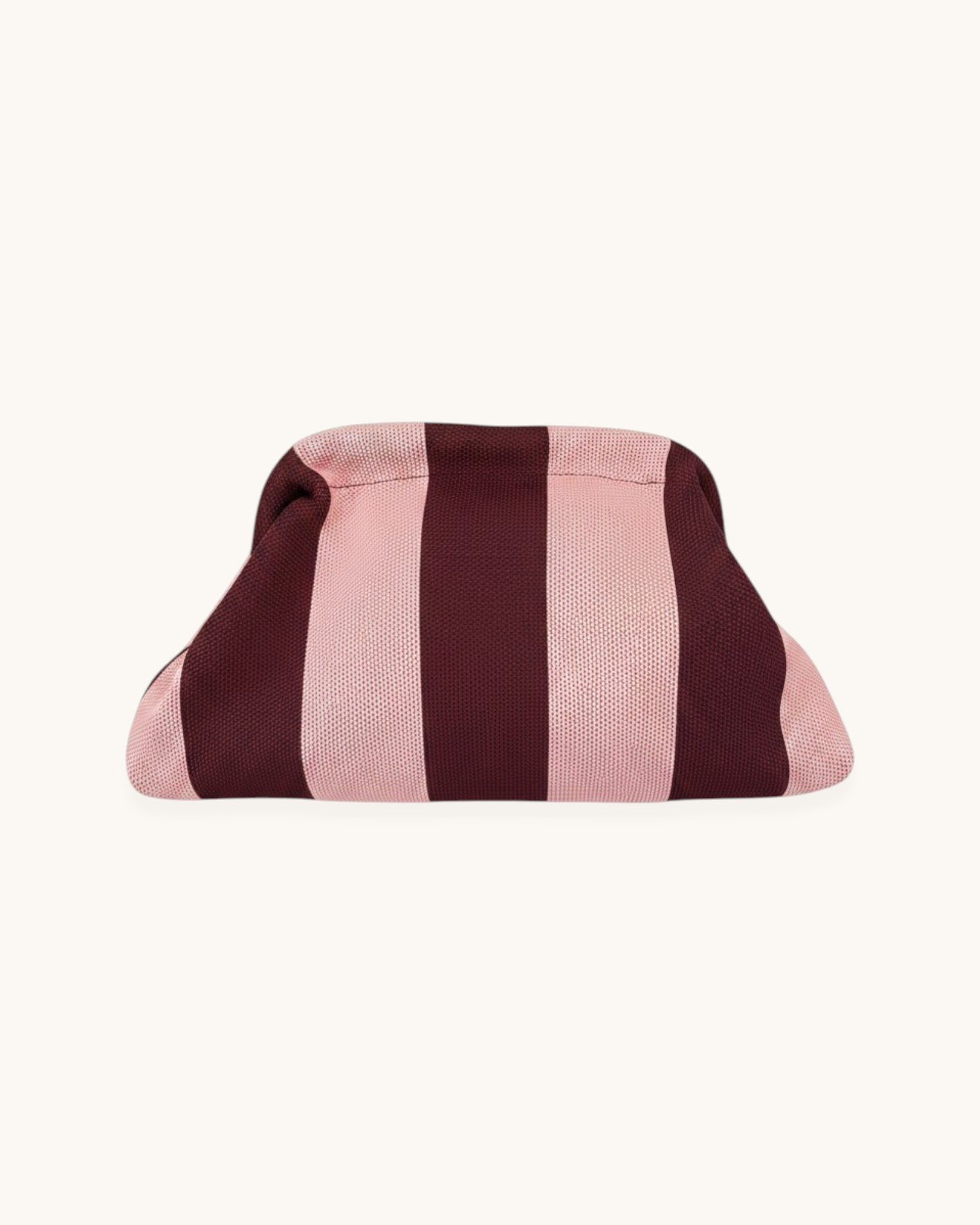 BOLSO RAYAS ROSA - ONCE28
