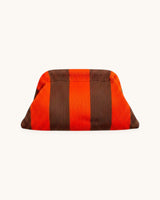 BOLSO RAYAS NARANJA- ONCE28