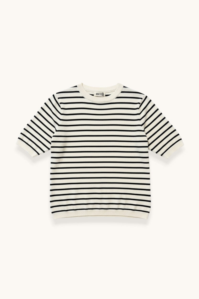 CAMISETA PUNTO RAYAS - ONCE28