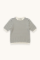 CAMISETA PUNTO RAYAS - ONCE28