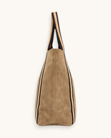BOLSO NUA TAUPE - ONCE28