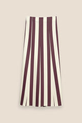 FALDA RAYAS BERENJENA - ONCE28