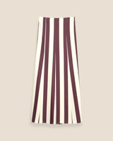 FALDA RAYAS BERENJENA - ONCE28