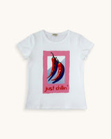 CAMISETA CHILLING - ONCE28