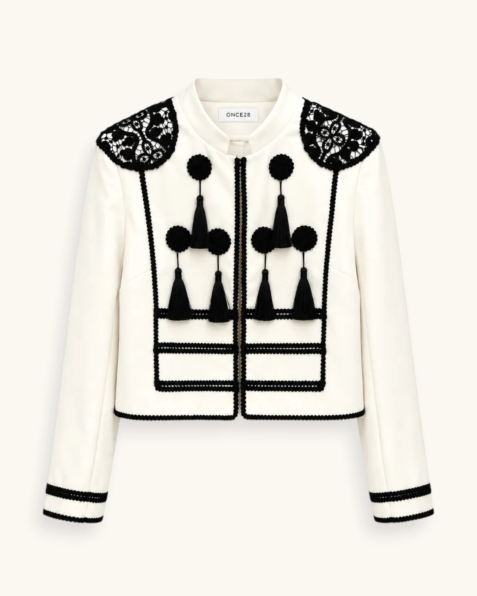 CHAQUETA MAESTRANZA