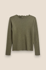 JERSEY ONDAS VERDE - ONCE28