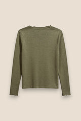 JERSEY ONDAS VERDE - ONCE28