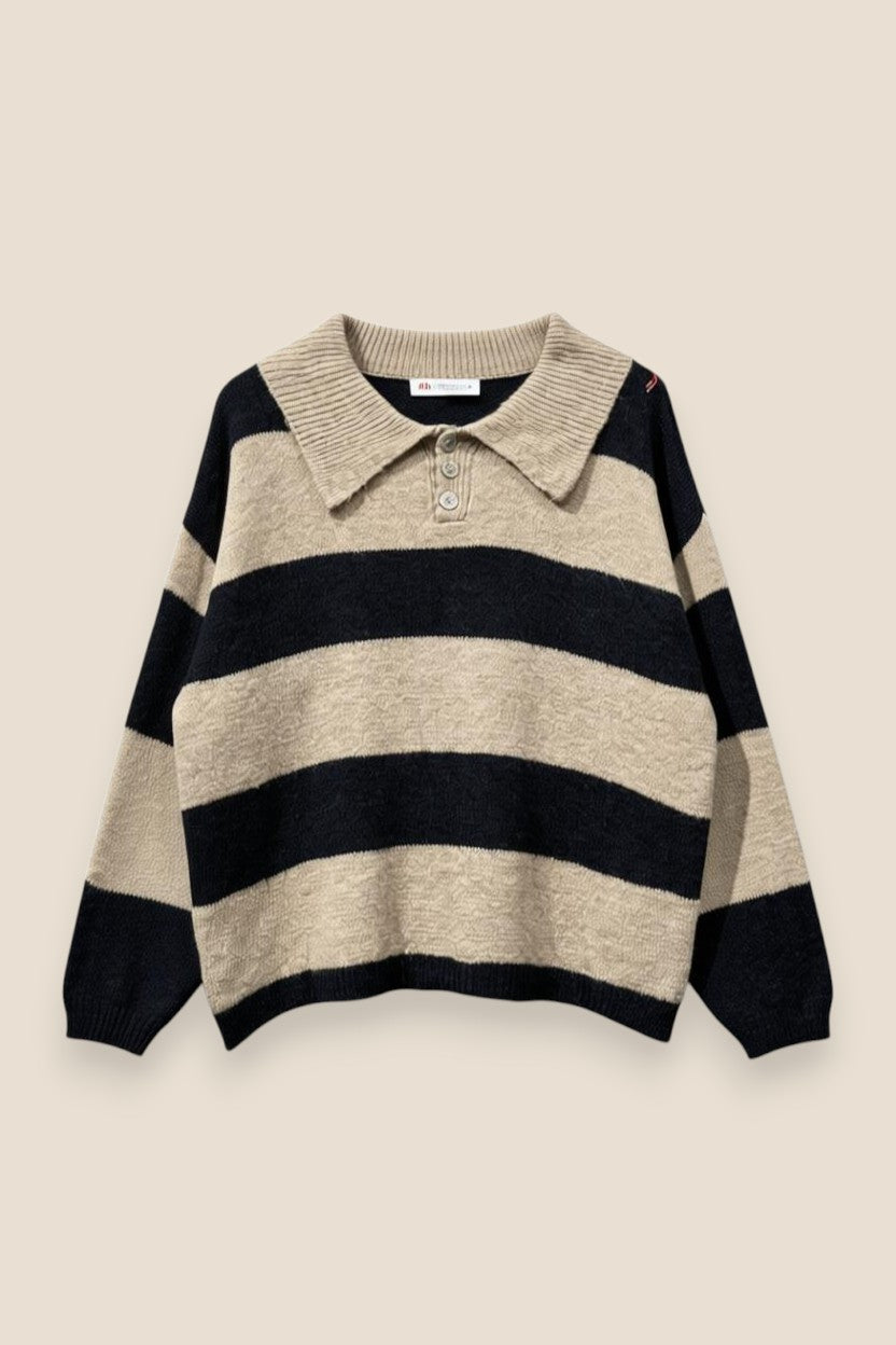 JERSEY CUELLO RAYAS - ONCE28