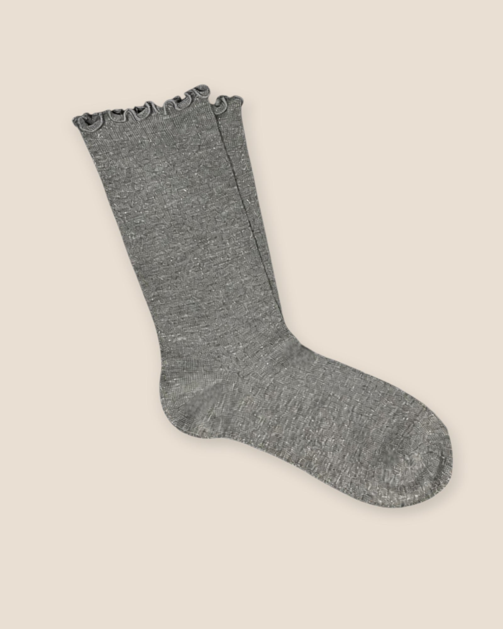 CALCETINES BRILLI GRIS - ONCE28