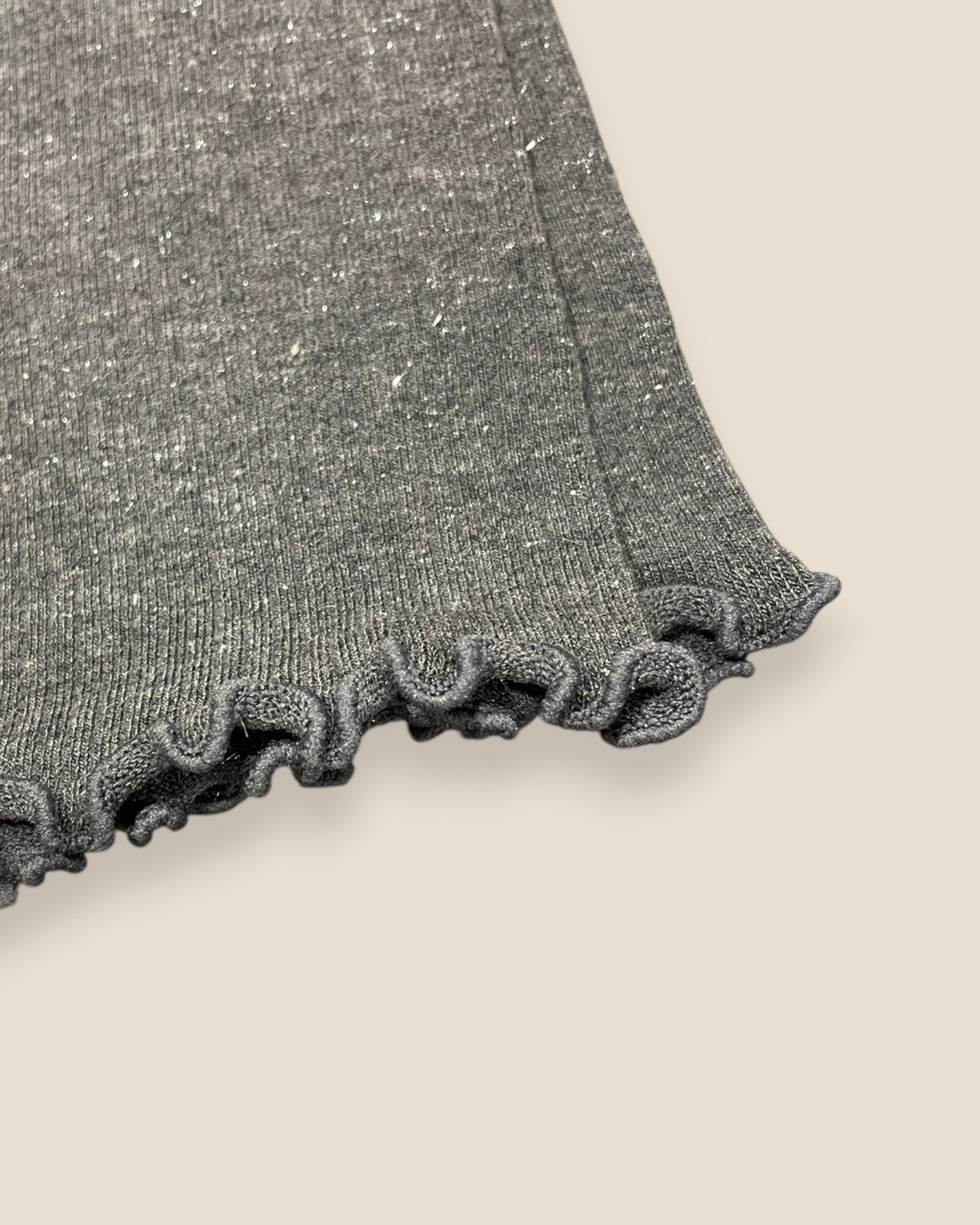 CALCETINES BRILLI GRIS - ONCE28