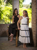 VESTIDO NICE BLANCO