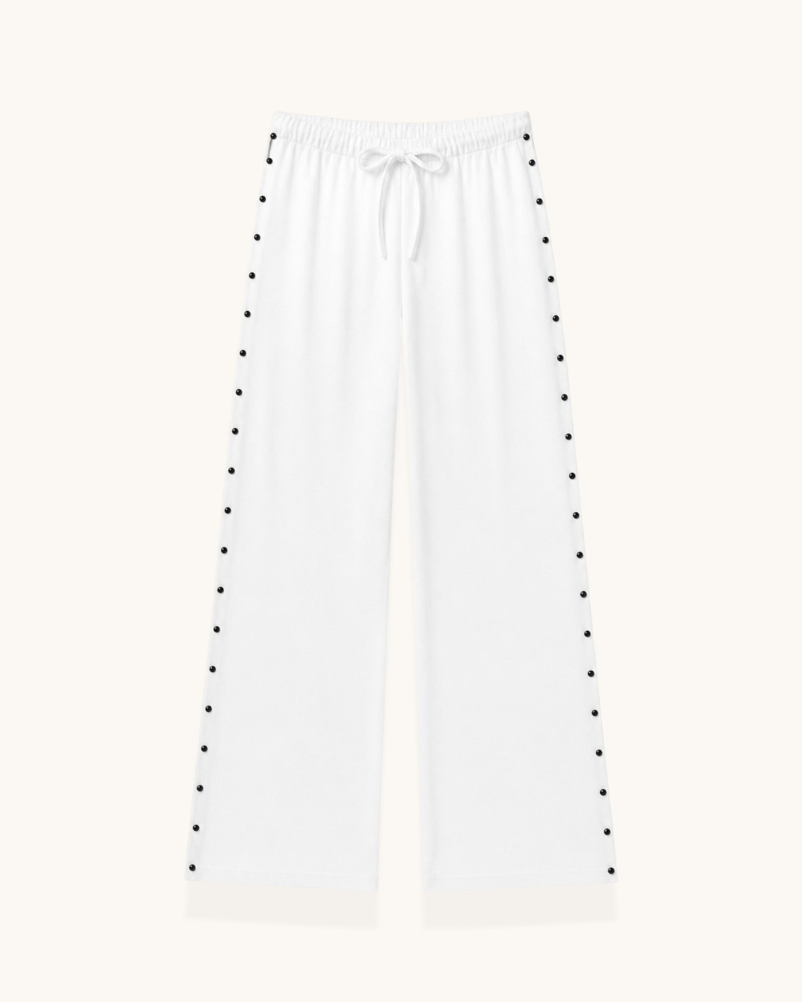 PANTALÓN TACHAS BLANCO - ONCE28