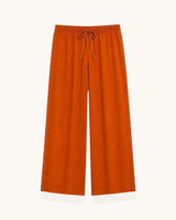 PANTALÓN TACHAS NARANJA - ONCE28