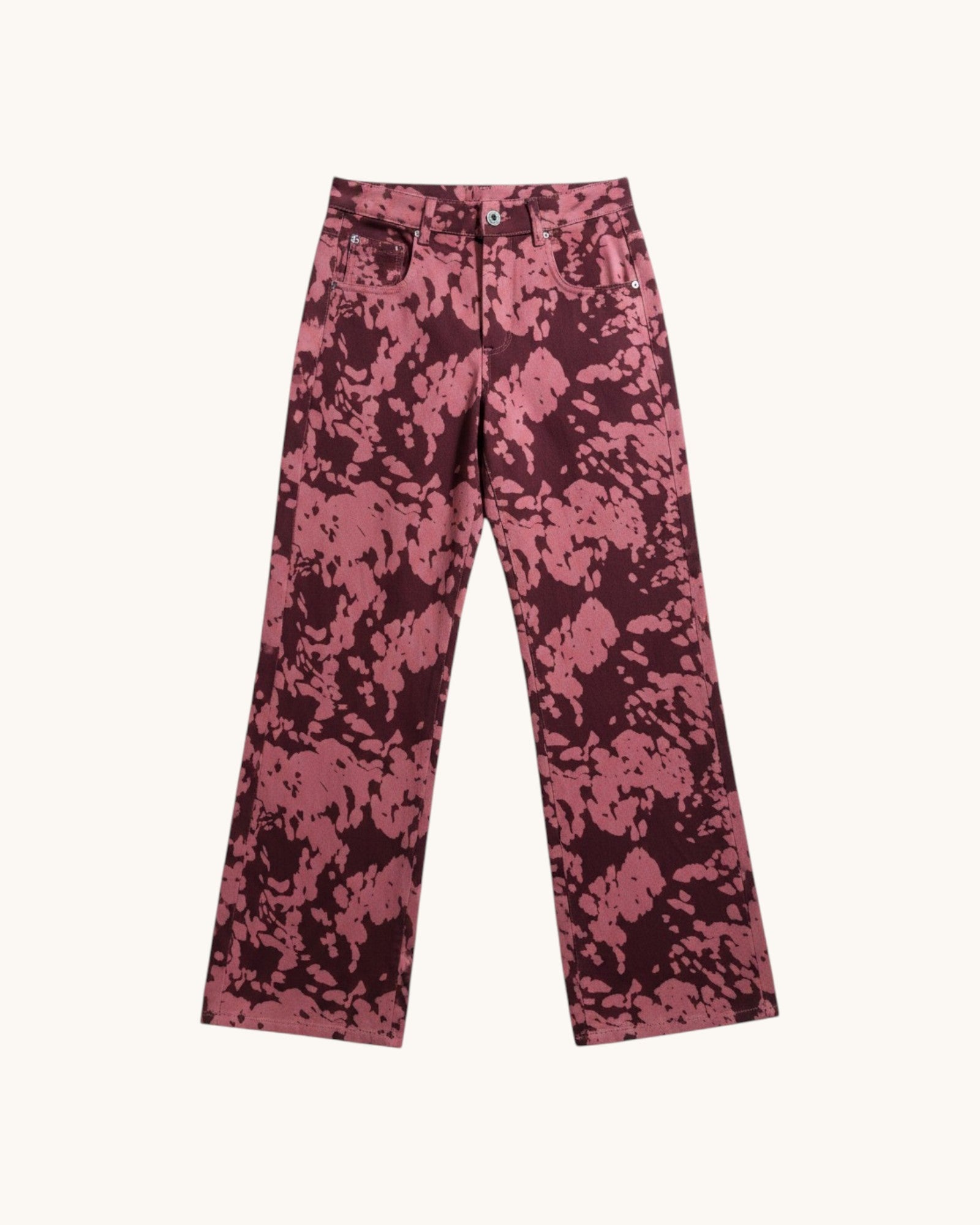 PANTALÓN VACA ROSA  - ONCE28