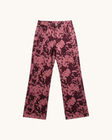 PANTALÓN VACA ROSA  - ONCE28